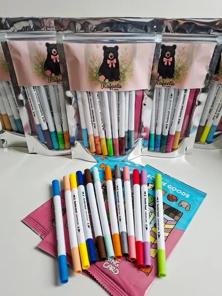 Kit Bobbie Goods no Saquinho Personalizado