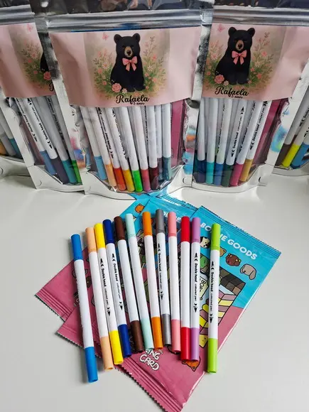 Kit Bobbie Goods no Saquinho Personalizado