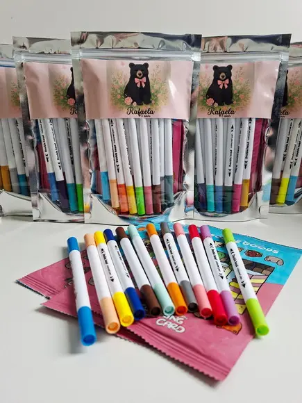 Kit Bobbie Goods no Saquinho Personalizado