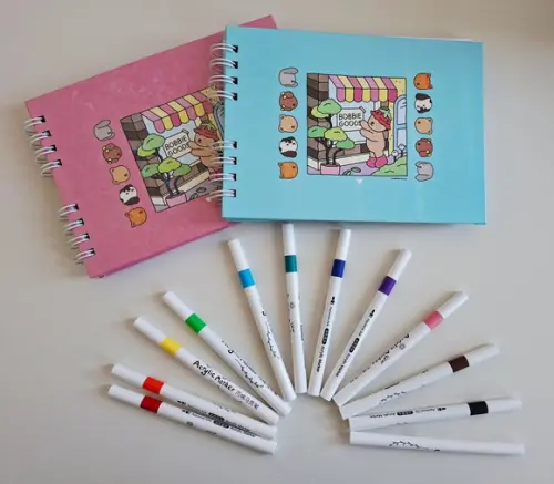 Lembrancinha Bobbie Goods no Saquinho Zip Personalizado