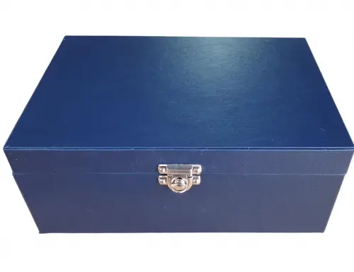 Porta Joias  e Bijuterias Grande com 4 andares e porta anel