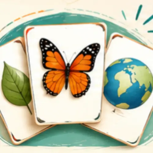 Flashcards Montessori