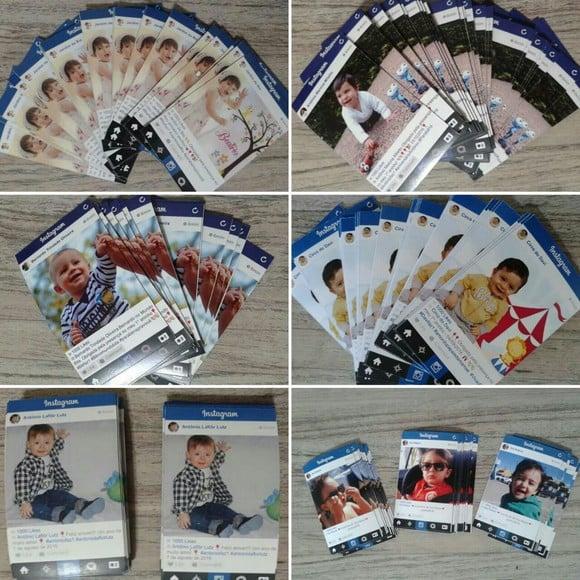 Lembrança de Imãs Personalizados Instagram fotoimã