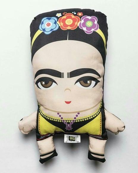Naninha personalizada Frida Kahlo