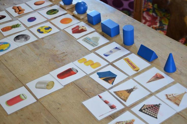 PDF 60 Flashcards Projeções Sólidos Geométricos - arquivo dig