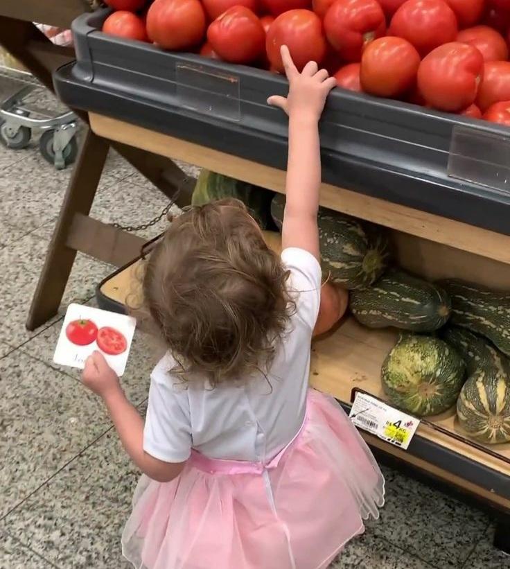 Kit 18 Flashcards Frutas
