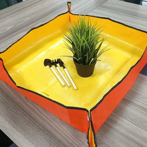 Tapete Bandeja Easy Impermeável para Atividades com Crianças