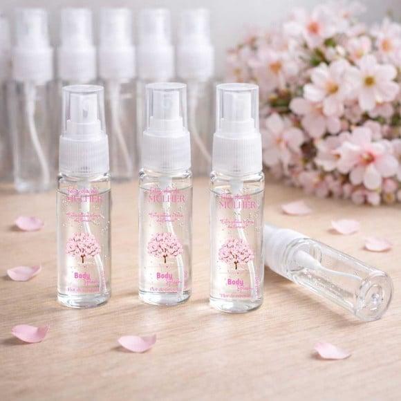 Body Splash Personalizado