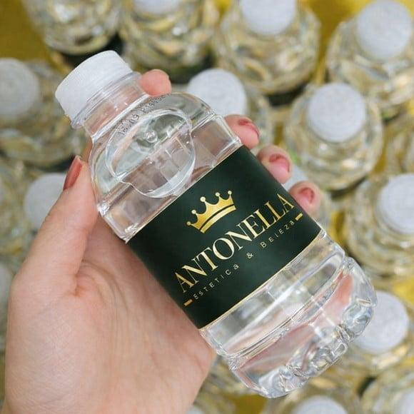 Garrafinha de Água Personalizada