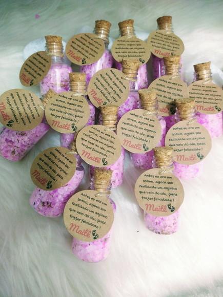 Mini Escalda Pés (lembrancinha)