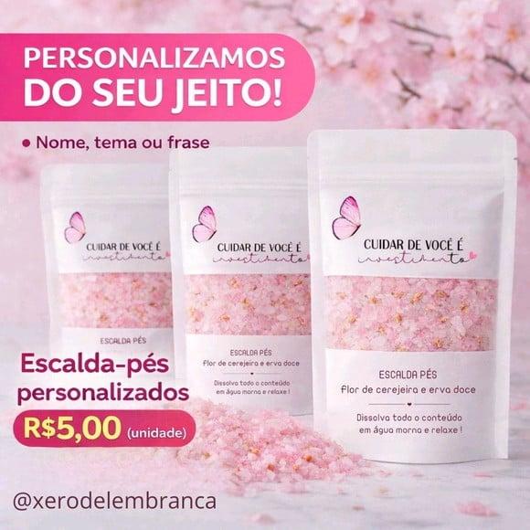 Sachê Escalda 80g