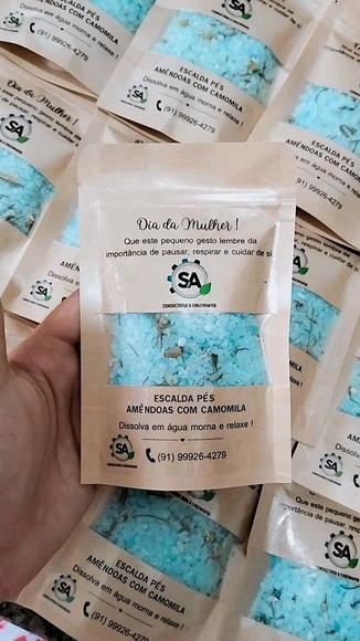 Sachê Escalda 80g