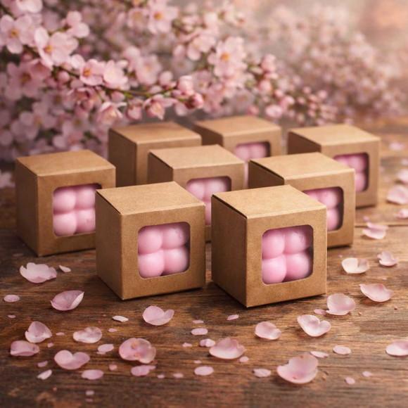 Vela Bubble na Caixinha Dia da Mulher