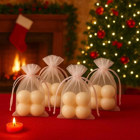 Vela Bubble Natal