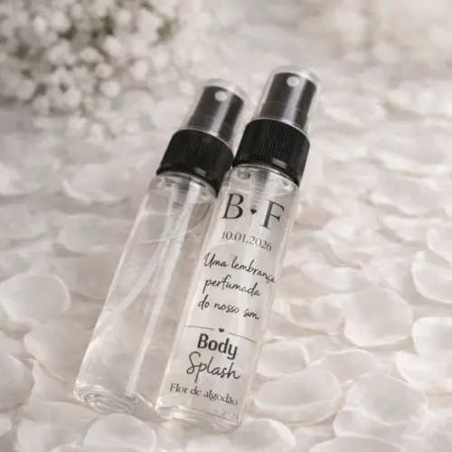 Body Splash Mini