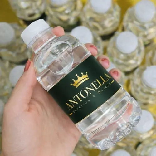 Garrafinha de Água Personalizada