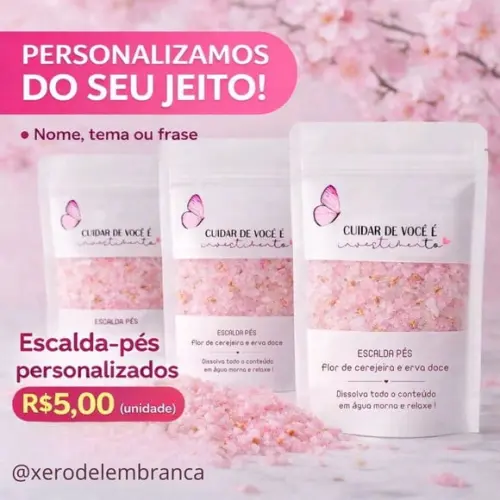 Sachê Escalda 80g