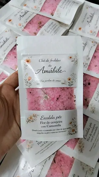 Sachê Escalda 80g