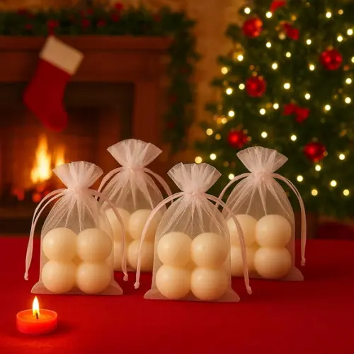 Vela Bubble Natal
