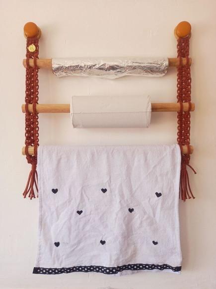 Suporte Multiuso para Cozinha