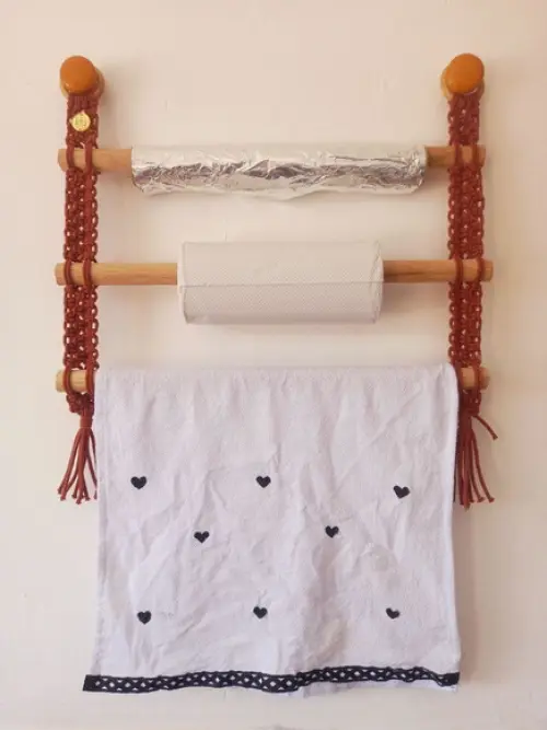 Suporte Multiuso para Cozinha