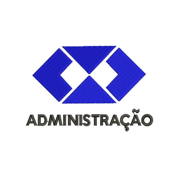 Matriz de Bordado Administração 01