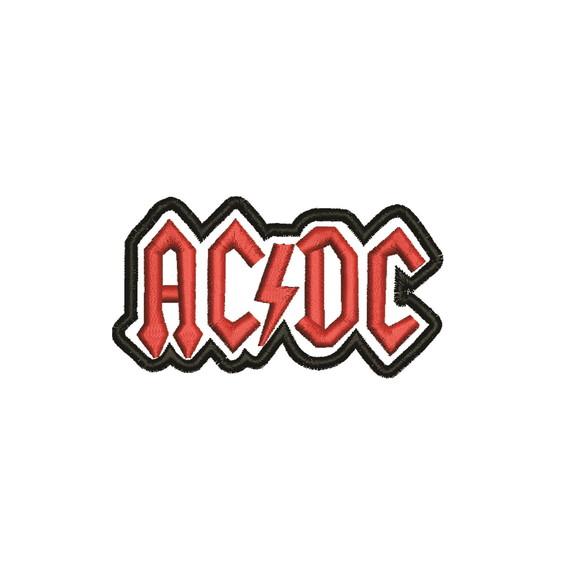 Matriz de Bordado ACDC