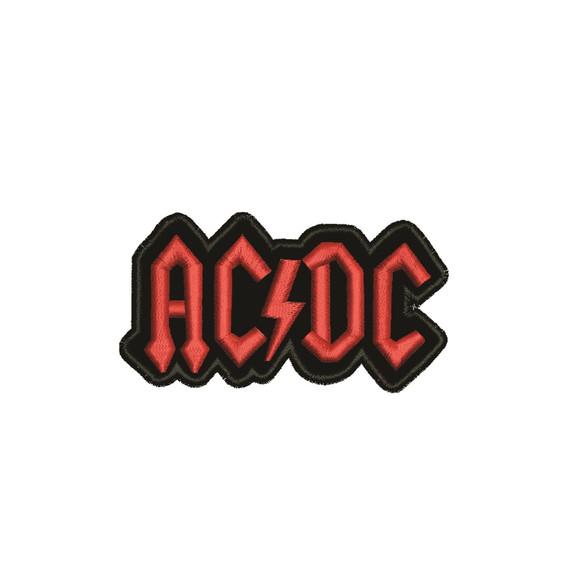 Matriz de Bordado ACDC