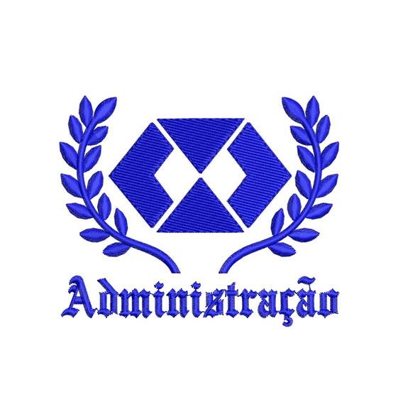 Matriz de Bordado Administração 02