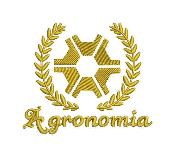 Matriz de Bordado Agronomia