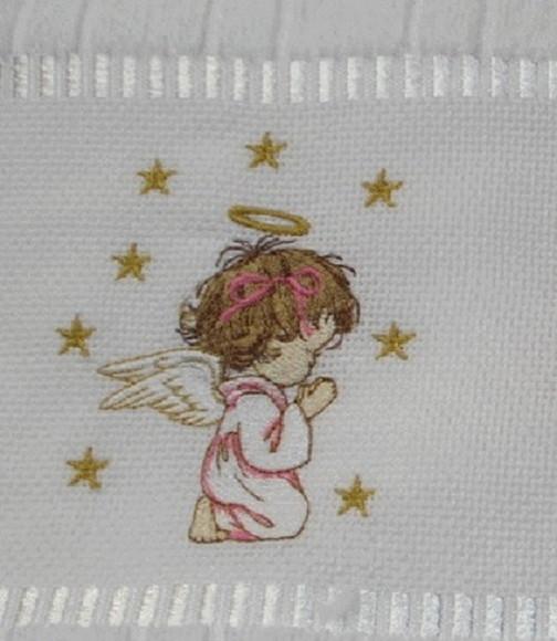 Matriz de Bordado Anjo Menina_01