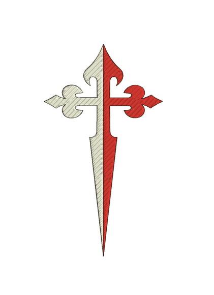 Matriz de Bordado Arautos do Evangelho 01