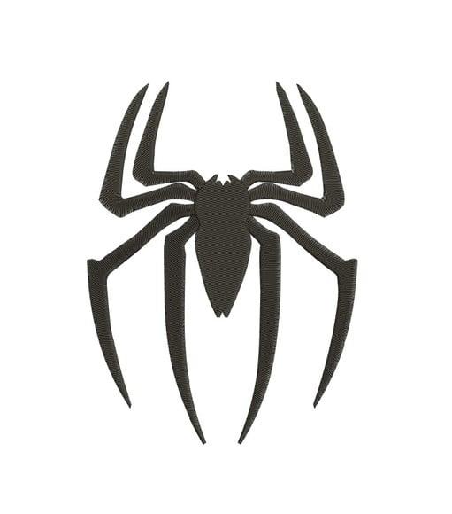 Matriz de Bordado Aranha 02