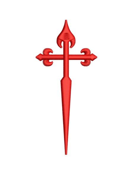 Matriz de Bordado Arautos do Evangelho 02
