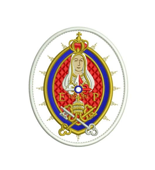 Matriz de Bordado Arautos do Evangelho 04