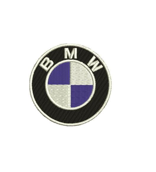 Matriz de Bordado BMW 01