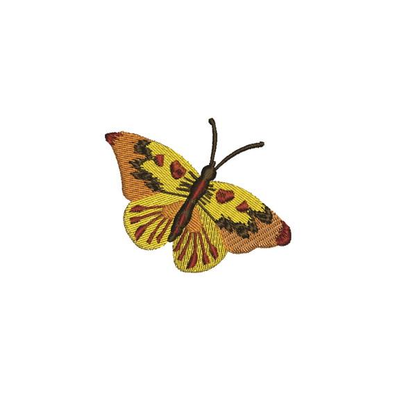 Matriz de Bordado Borboleta 01