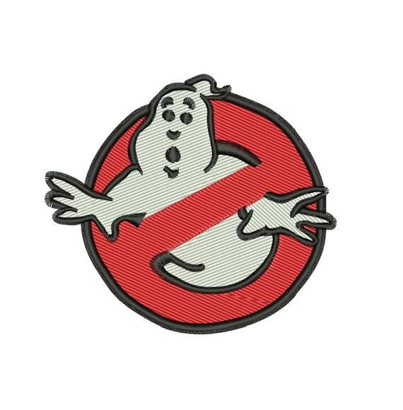 Matriz de Bordado Caça Fantasmas
