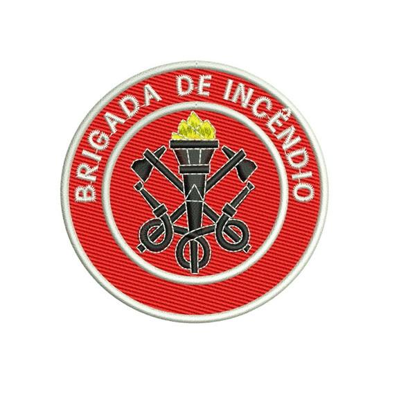 Matriz de Bordado Brigada de Incêndio 02