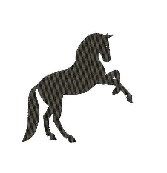 Matriz de Bordado Cavalo 14