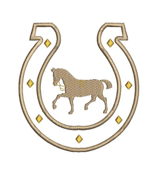 Matriz de Bordado Cavalo e Ferradura_02