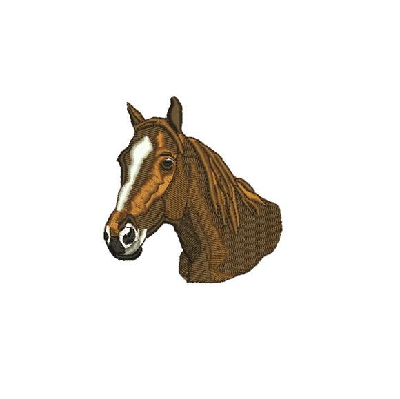 Matriz de bordado Cavalo_11