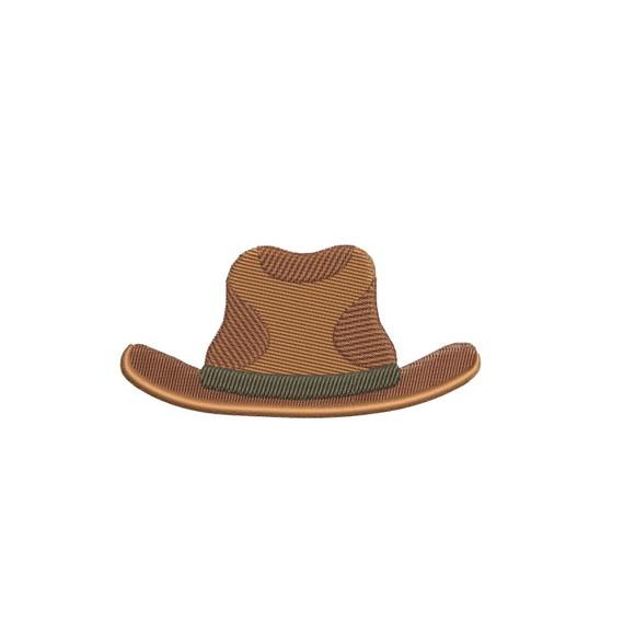 Matriz de Bordado Chapeu 01