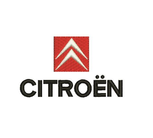Matriz de Bordado Citroen