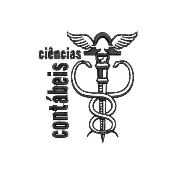 Matriz de Bordado Ciências Contábeis 01
