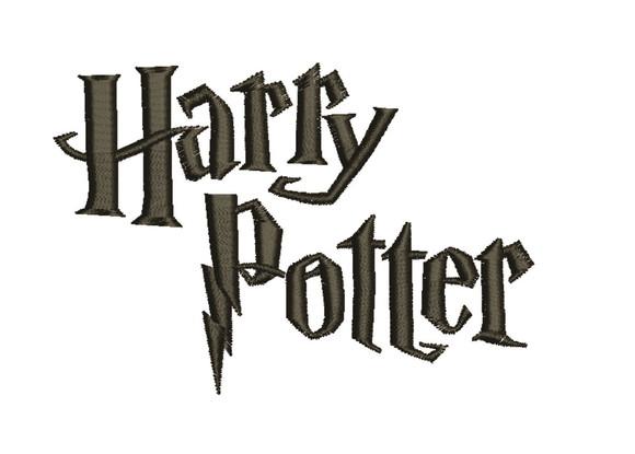Matriz de Bordado Coleção Harry Potter