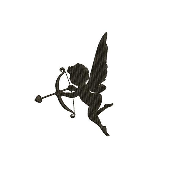Matriz de Bordado Cupido