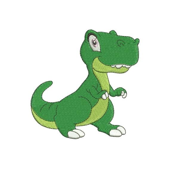 Matriz de Bordado Dinossauro 01
