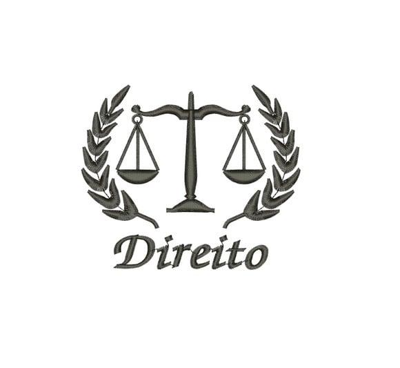 Matriz de bordado Direito 04