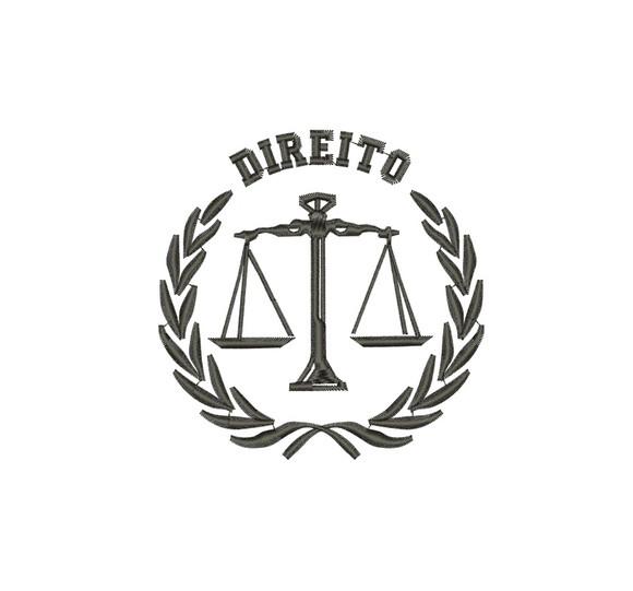Matriz de bordado Direito 03
